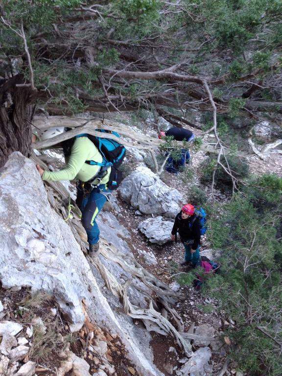Naramanue Villa Dorgali Exteriör bild