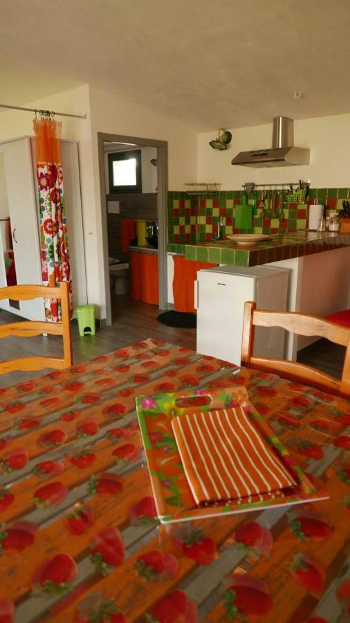 Naramanue Villa Dorgali Exteriör bild